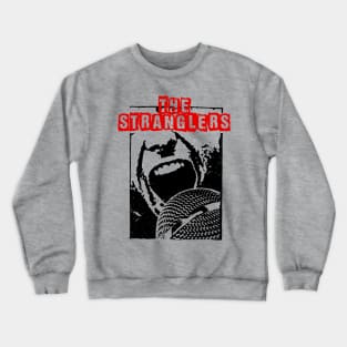 stranglers ll rock and loud Crewneck Sweatshirt